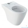 Geberit iCon Miska stojąca, lejowa Rimfree Keratect 200460600
